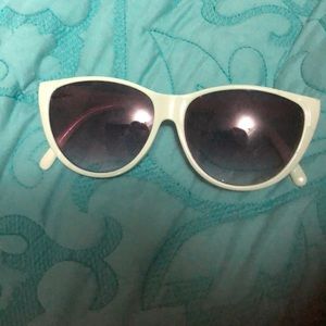 3 for $10 Mint green sunglasses